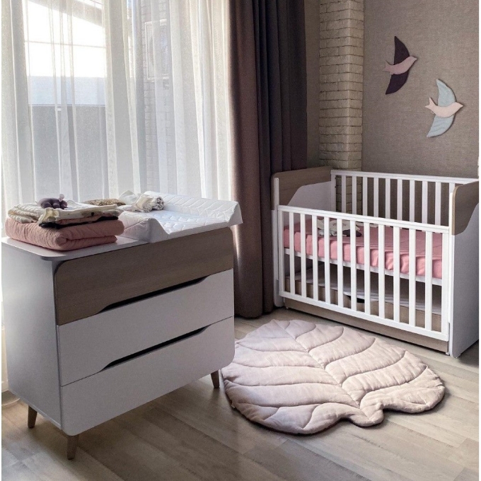 Mobilier camera bebe Ianis 1